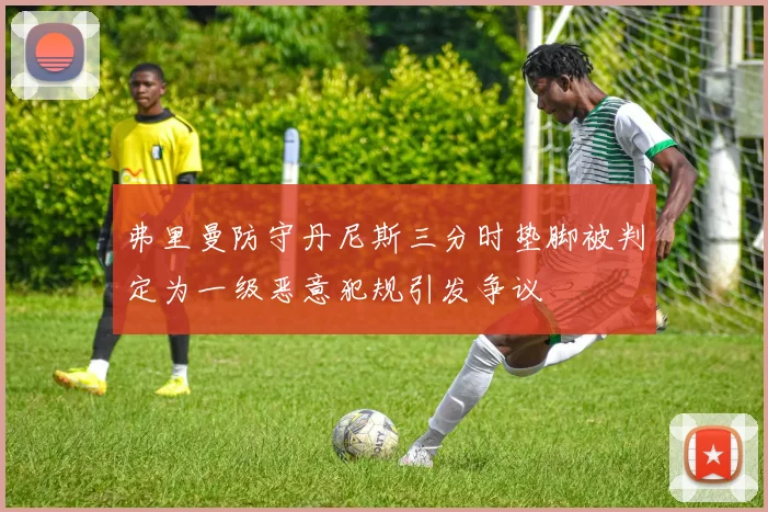 弗里曼防守丹尼斯三分时垫脚被判定为一级恶意犯规引发争议