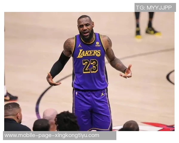 詹姆斯本赛季出手次数与使用率双双创生涯新低湖人队面临挑战